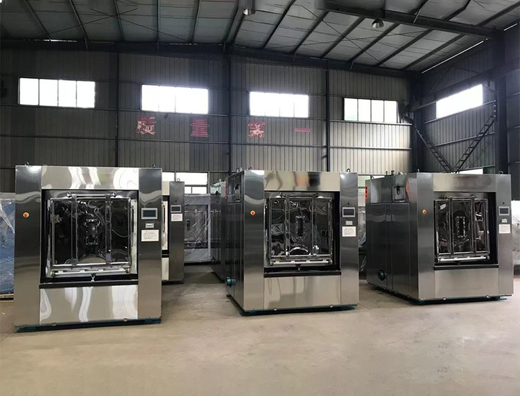 洗衣房洗滌設備安裝需符合哪些規(guī)范要求？