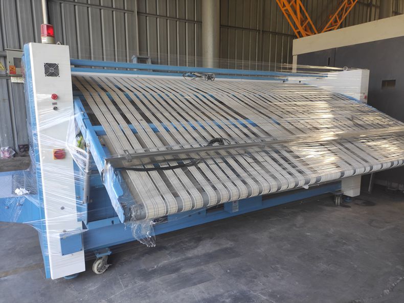 折疊機(jī)在洗衣房中主要作用是什么？
