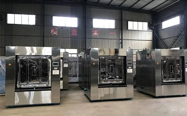 工業(yè)洗滌設備廠家排名